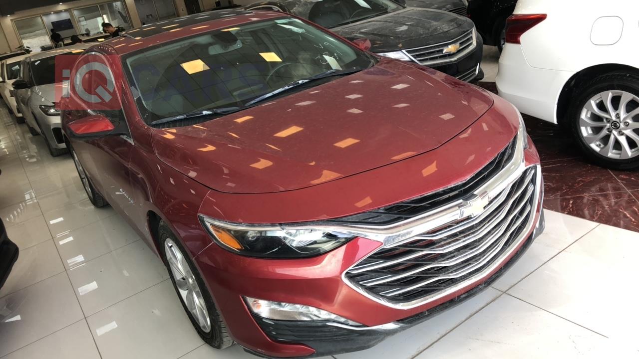 Chevrolet Malibu